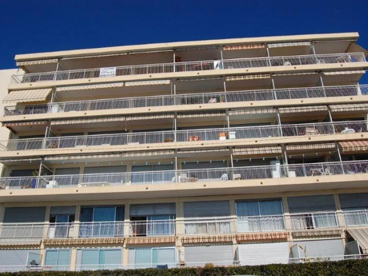 Studio Climatise Avec Terrasse Face A La Mer - Fr-1-196-346 Menton Apartment